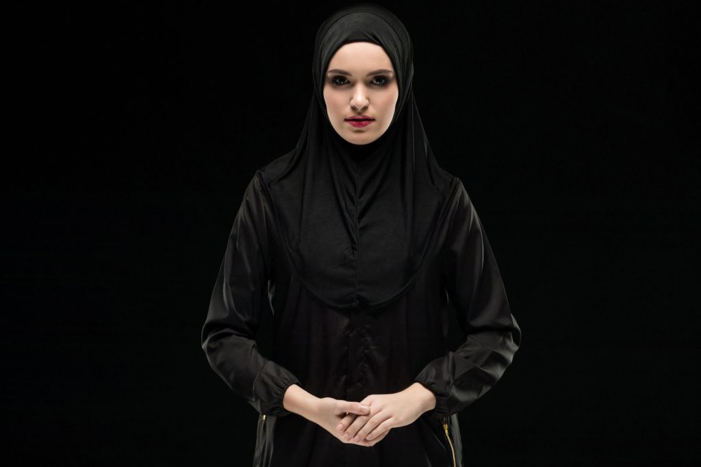 شال و روسری مناسب شب قدر