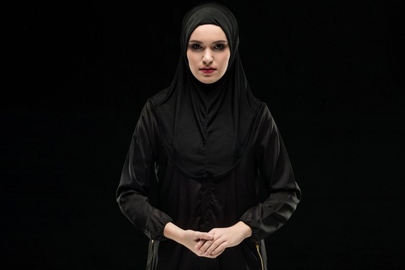 شال و روسری مناسب شب قدر
